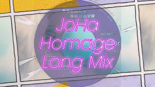 Homage To Elvis Presley - Suspicious Minds (JoHa Homage Long Mix 25) Next Sleepless Parkinson Remix