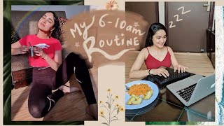 How a Busy Early Morning in My Life Looks Like#SoniaVlogs