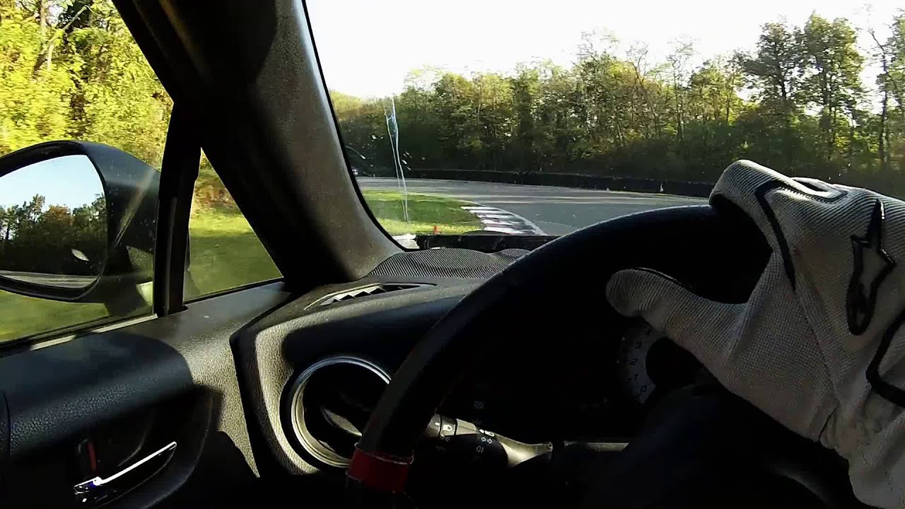 Toybaru GTRZ @ Anneau du Rhin 10/26/2015