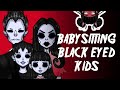 I'm Babysitting Black-Eyed Children | Horror Story (Urban Legend)