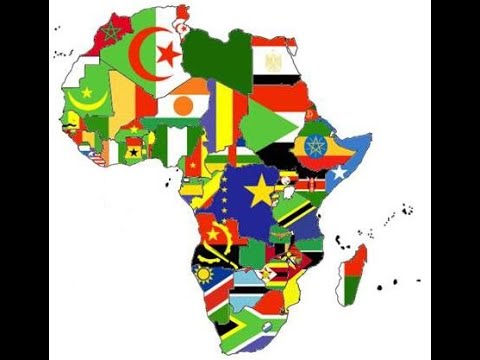 ما لا تعرفه عن قارة افريقيا واهم دول القارة 