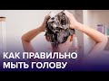 Как правильно МЫТЬ ГОЛОВУ | 3 простых правила | ДОКТОР 24