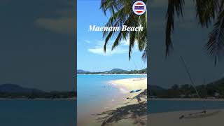 We all have that one beach that calls to us. What’s your Koh Samui beach? 🏝️