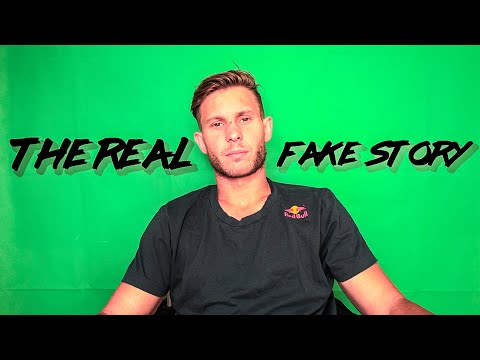 THE REAL FAKE STORY OF PASHATHEBOSS