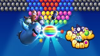 SPOOKIZ PANG (by SUPERBOX) IOS Gameplay Video (HD) screenshot 3
