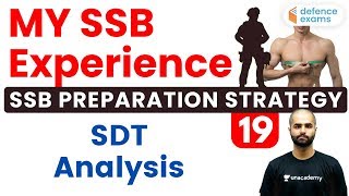10:00 PM - SSB Preparation Strategy | SDT Analysis by Pranav Sir (Day-1)