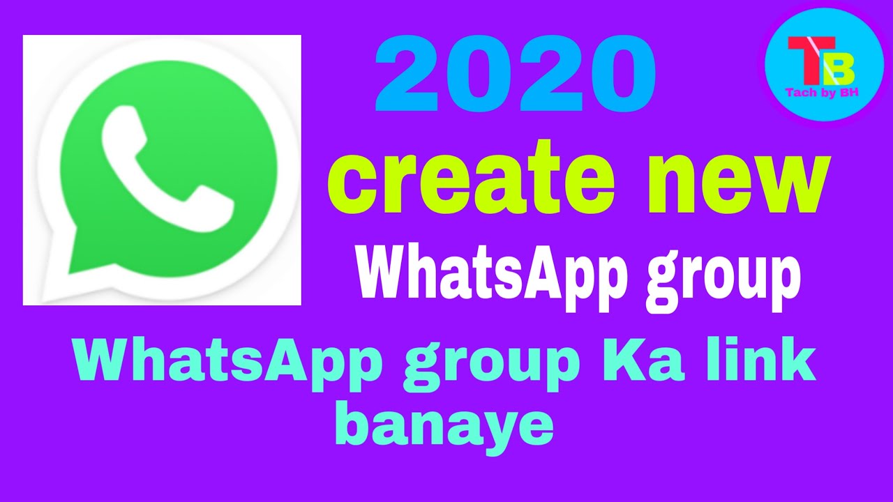 Create new WhatsApp group//WhatsApp group Ka link kaise banye //create
