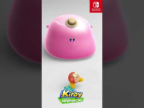 Kirby and the Forgotten Land - Short Video 4 - Nintendo Switch (SEA)