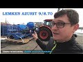 Обзор сівалки LEMKEN Azurit 9/8.70 DeltaRow в Україні / нова сівалка Лемкен Азуріт