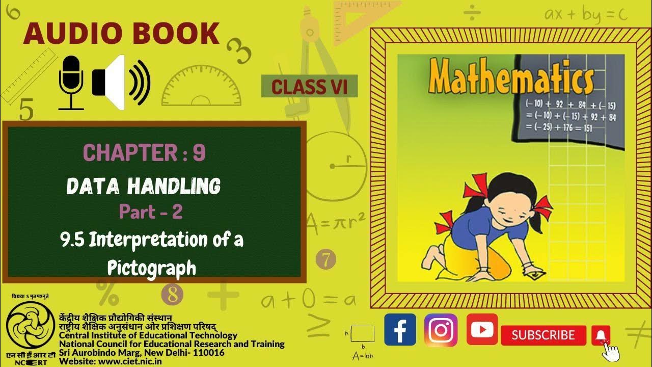 Chapter 9 -Data Handling : Part-2 : 9.5 Interpretation of a Pictograph ...