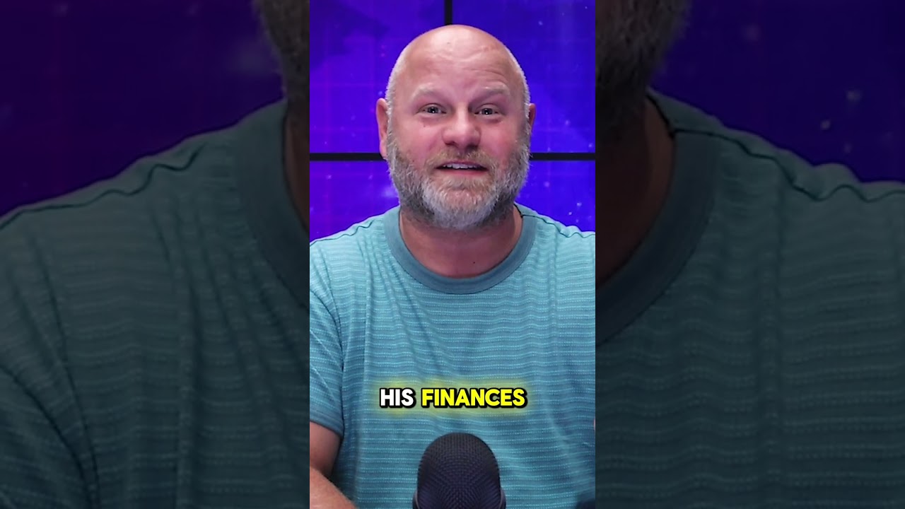 Rudy Giuliani's life is slowly falling apart