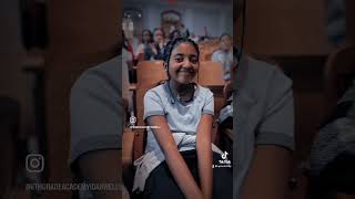 SY24-25 Ida B. Wells MS | 6th Grade Academy Induction Ceremony