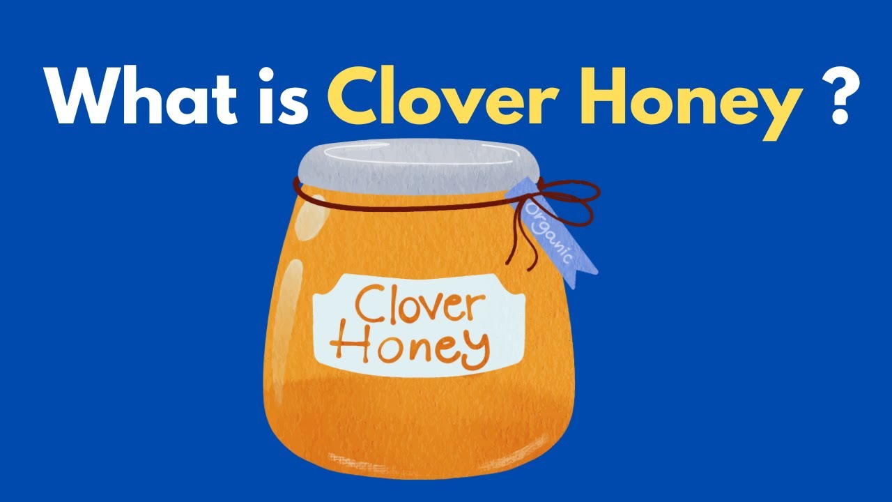What is Clover Honey ?