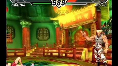 Evo 2004 Cvs2 LF Ricky Ortiz vs John Choi g1