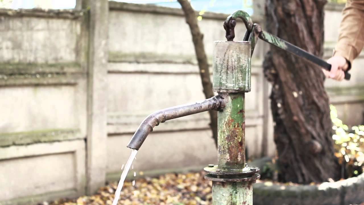 Build a Water Pump YouTube