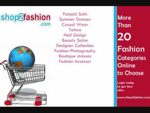 shop2fashion.com fashion portal