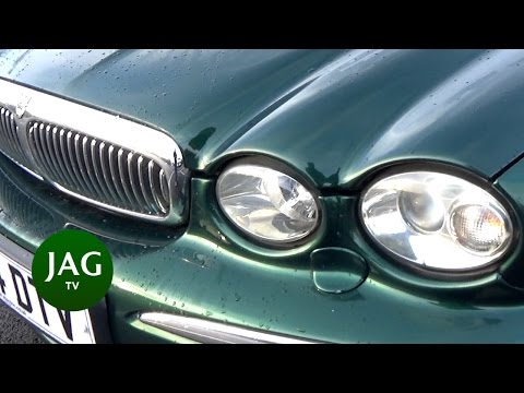 Introducing George | Jaguar X-Type SE