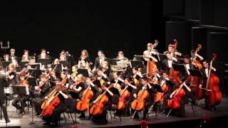Lvyo 2015 Winter Concert Philharmonic - Toccata By Girolano Frescobaldi