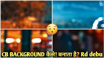 How to make rd debu cb background,Rd debu photo editing 2022