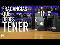7 FRAGANCIAS QUE DEBES  TENER *COMERCIAL* // Pablo Perfumes