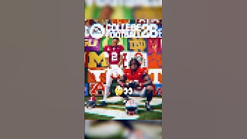 Thumbnail of CFB 26 Cover is HERE 🔥👀 #shorts