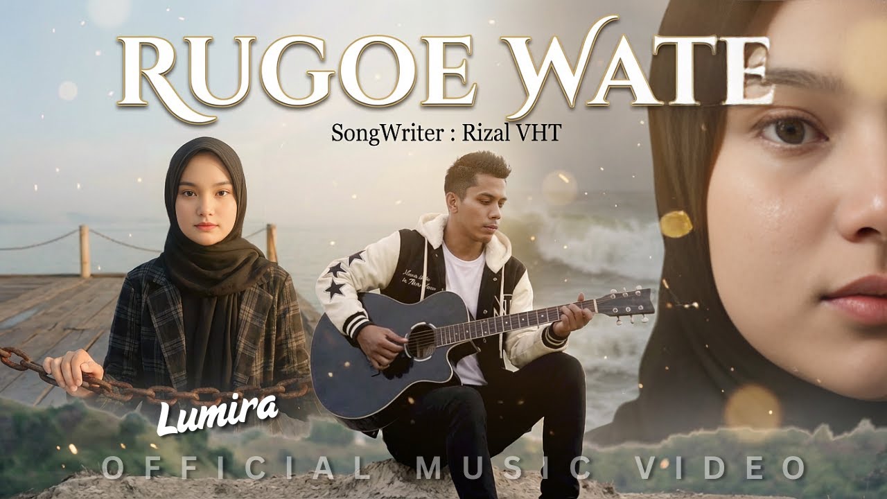 RUGOE WATE - Cover Female Version (COVER by Lumira)