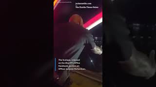 'We got you' says JSO officer rescuing man from Dames Point bridge