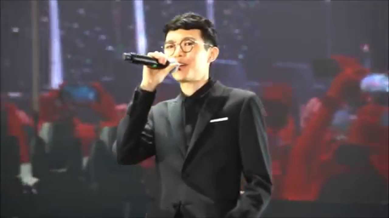 《 I Just Called To Say I Love You》《Wonderful Tonight》【DCFE 音樂很窮 KEF x 方大同演唱會】20150805