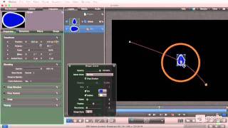 Motion 5 105: Animating Effects - 17 Keyframing Basics