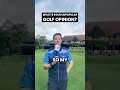 'Texas scramble to go in the 🗑️ #golfing #TexasScramble