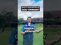 'Texas scramble to go in the 🗑️ #golfing #TexasScramble