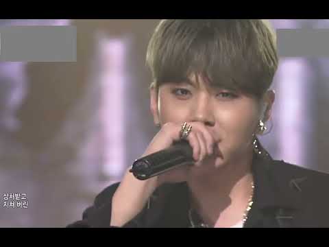 용준형 타이틀 곡 파트 모음 (2009~2018)