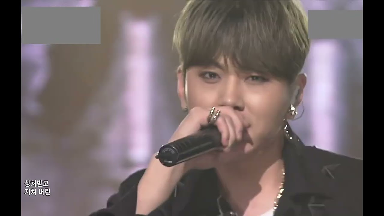 용준형 타이틀 곡 파트 모음 (2009~2018)