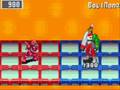 Megaman Battle Network 3 Blue Bowlman And Bowlman Alpha