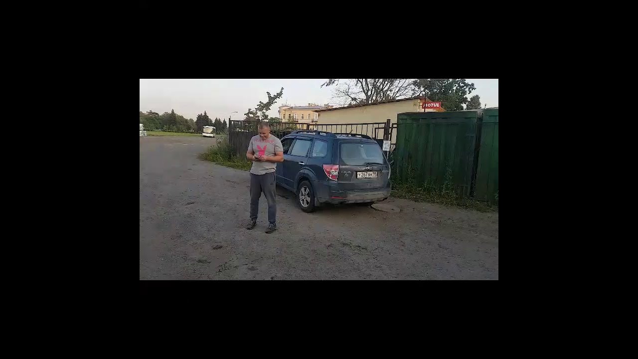 Субару вакансии спб