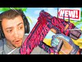 The NEW NAIL GUN is BROKEN in Black Ops Cold War! (NEW DLC WEAPON) - Season 4