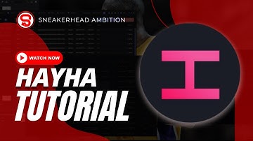 Hayha Tutorial:  One of the Best AIO Bots
