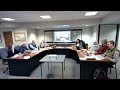 December 16, 2025 Board Meeting Video