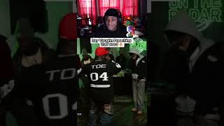 I wasn’t ready for this… Ray Vaughn snapped 😤#officialmir #trending #reactions #funny #shorts