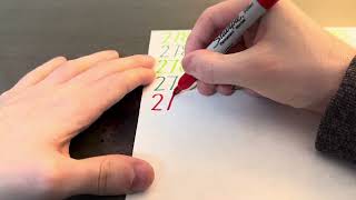 Writing #27903