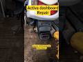 Access 125 and Activa 4g Dashboard Fiber Repair  #Viral