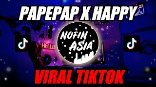 Nofin Asia  Dj Papepap X Happi X Tarik Sis Semongko Remix Full Bass Terbaru 2020 Mp3
