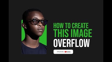 HOW TO CREATE AN IMAGE OVERFLOW
