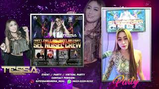 TEPUNG KANJI X BAHAGIA BERSAMANYA | HAPPY PARTY AND HAPPY BIRTHDAY SEL NGISEL CREW