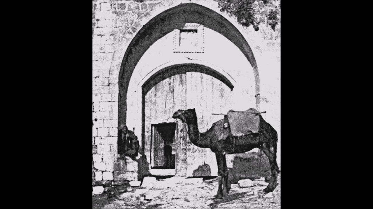 Enter by the Narrow Gate