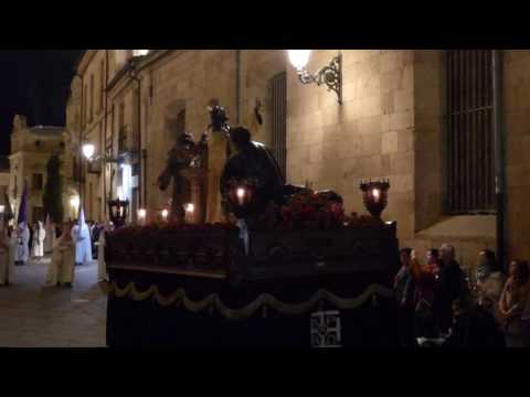 Procesión de la Seráfica Hermandad de Nazarenos del Santísimo Cristo de la Agonía