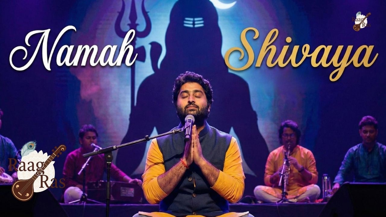 Namah Shivaya | Arijit Singh Style | Powerful Shiv Bhakti Song 2026 | Devotional Song