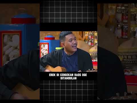 Pada gak percaya gua bisa nyanyi