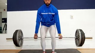 Fitman presents: Barbell Hack Squat 101 | Build Super Quads!