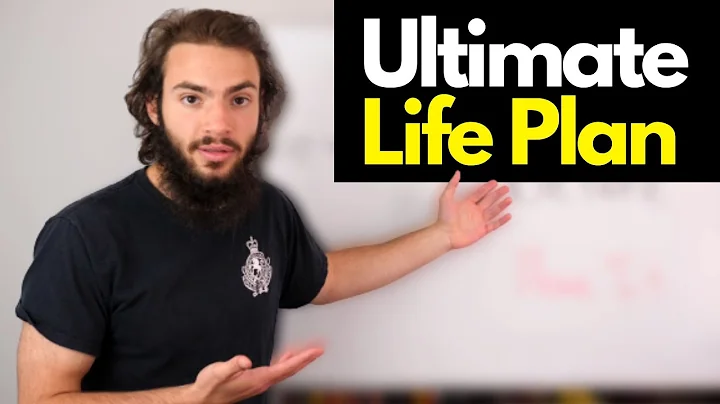Ultimate Plan For Living (The Best Life Possible)